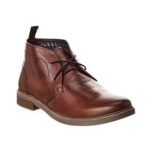 Dune London Clydell Leather Boot, Brown